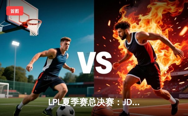 LPL夏季赛总决赛：JDG鏖战五局力克TES，成功卫冕冠军宝座