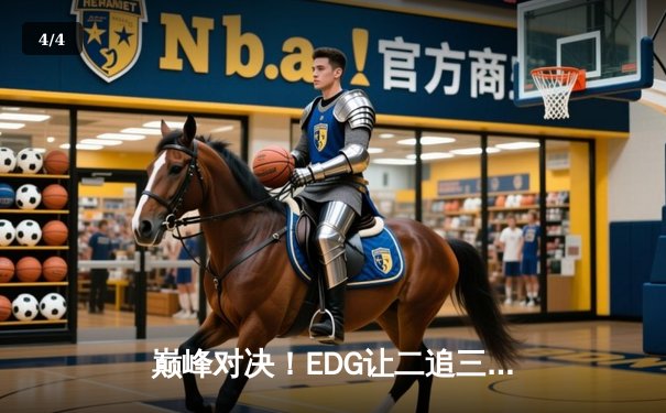 巅峰对决！EDG让二追三逆袭DK，问鼎2023英雄联盟全球总决赛 - 4
