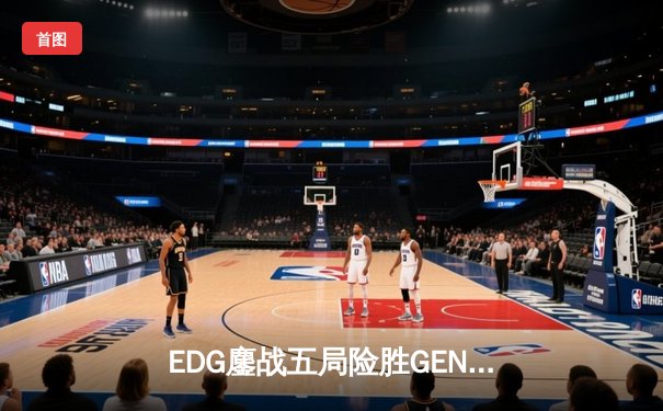 EDG鏖战五局险胜GEN，中国战队首进英雄联盟全球总决赛冠亚决战